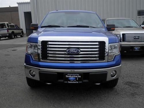 2011 ford f150 xlt