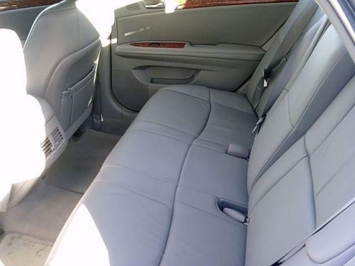 2006 toyota avalon limited