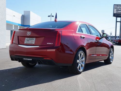 2014 cadillac ats 2.0l turbo