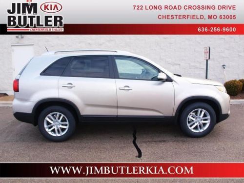 2015 kia sorento lx