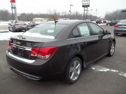 2014 chevrolet cruze 2lt