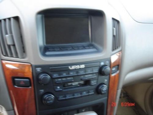 2000 lexus rx 300 base