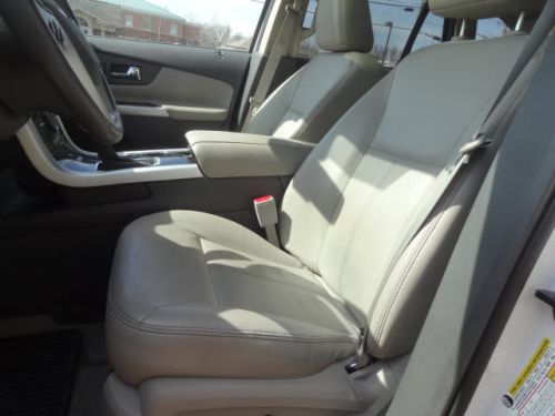 2011 ford edge limited