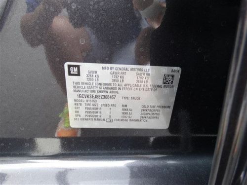 2014 Chevrolet Silverado 1500 LTZ, US $45,780.00, image 17