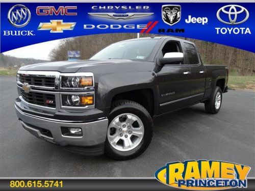 2014 Chevrolet Silverado 1500 LTZ, US $45,780.00, image 18