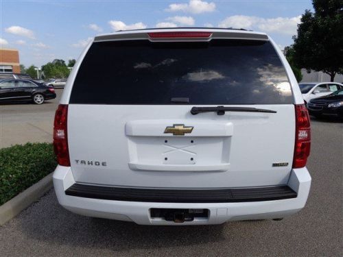 2009 chevrolet tahoe lt w/1lt