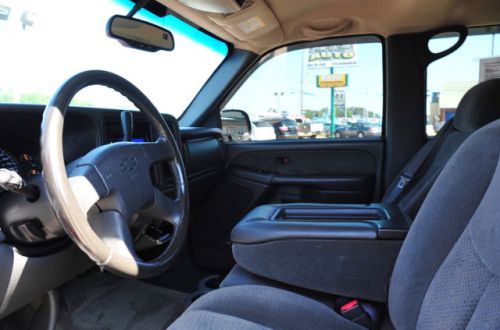 2003 chevrolet silverado 2500