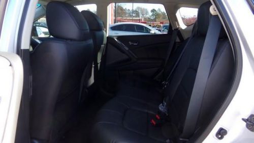 2014 nissan murano sl
