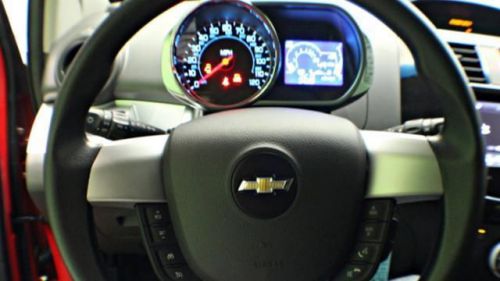 2013 chevrolet spark 1lt