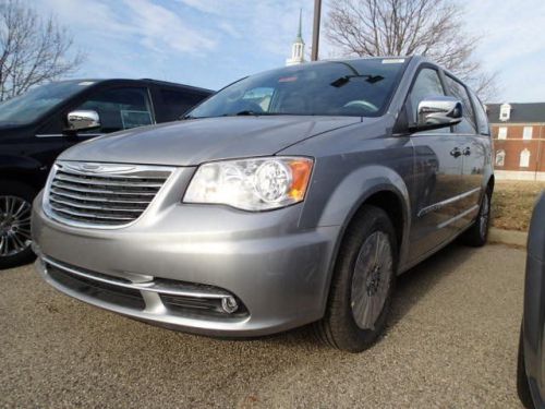 2014 dodge grand caravan r/t