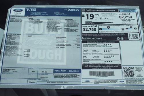 2014 Ford F150 XL, US $23,691.00, image 4