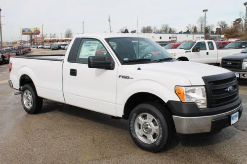 2014 Ford F150 XL, US $23,691.00, image 5