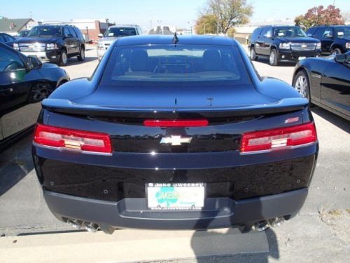 2014 chevrolet camaro ss