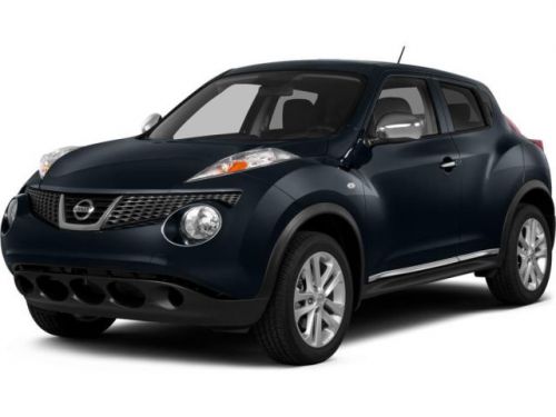 2014 nissan juke sv