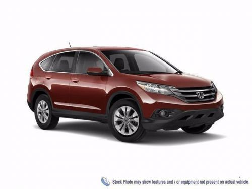 2014 honda cr-v ex-l