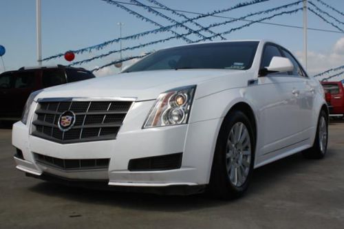 2011 cadillac cts luxury