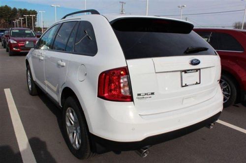 2014 ford edge sel