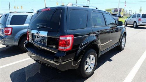 2012 ford escape limited