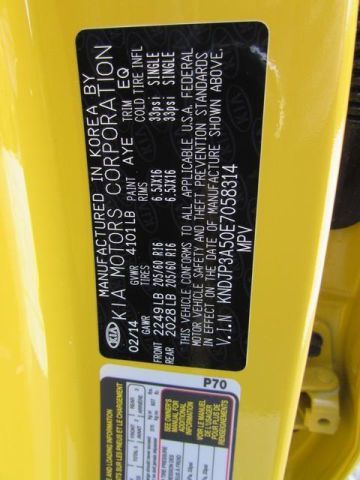 2014 Kia Soul +, US $19,975.00, image 3