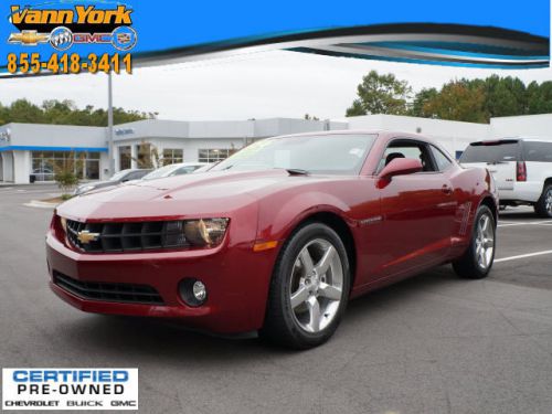 2011 Chevrolet Camaro 1LT, US $25,660.00, image 11