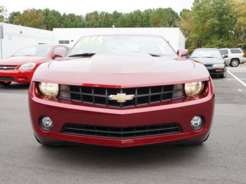 2011 Chevrolet Camaro 1LT, US $25,660.00, image 12