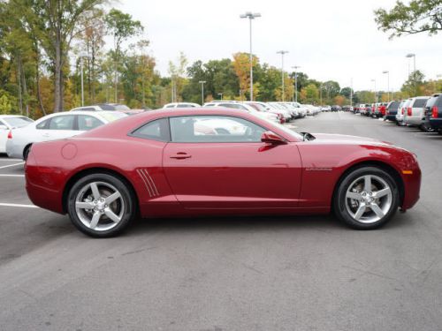 2011 Chevrolet Camaro 1LT, US $25,660.00, image 15