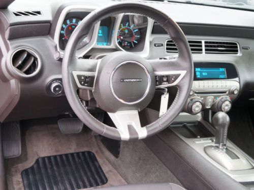 2011 Chevrolet Camaro 1LT, US $25,660.00, image 16