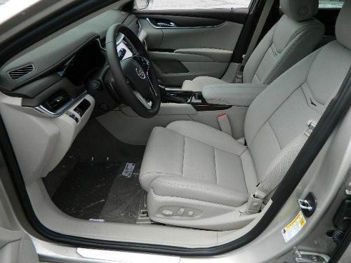 2014 cadillac xts base
