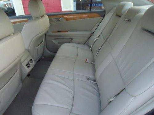 2005 Toyota Avalon XLS, US $10,900.00, image 6