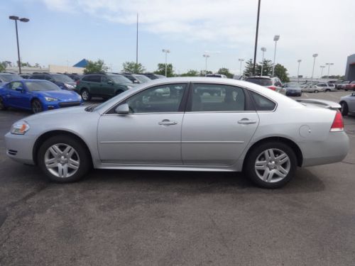 2012 Chevrolet Impala LT, US $12,981.00, image 2