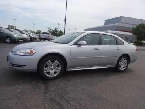2012 Chevrolet Impala LT, US $12,981.00, image 3