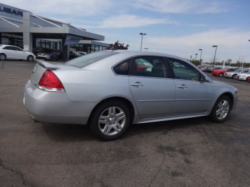 2012 Chevrolet Impala LT, US $12,981.00, image 4