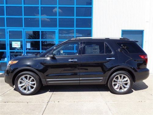 2014 ford explorer limited