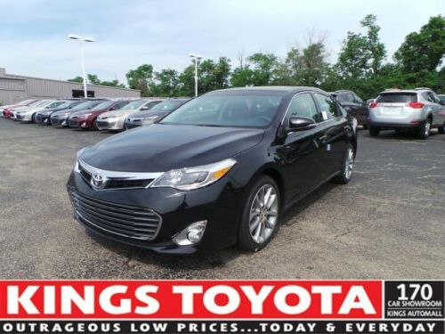 2014 toyota avalon xle touring