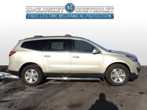 2014 chevrolet traverse 1lt