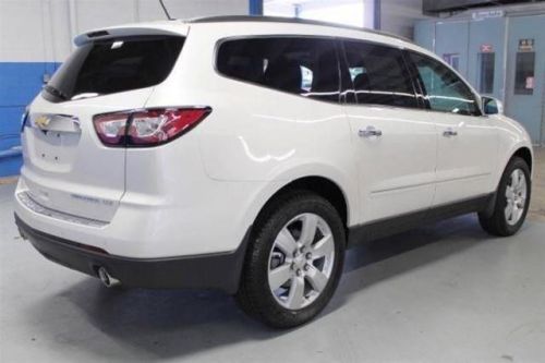 2014 chevrolet traverse ltz