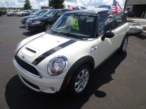 2010 mini cooper s clubman