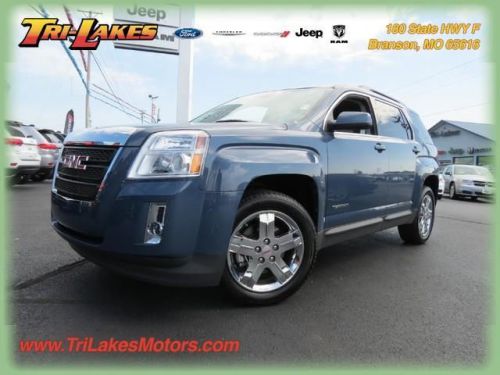 2012 gmc terrain slt-1