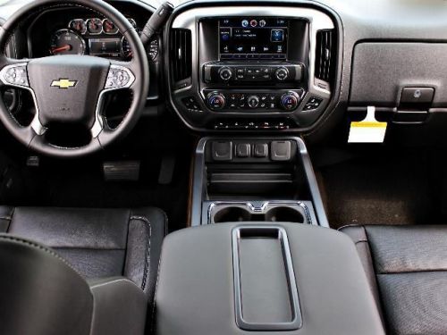 2014 Chevrolet Silverado 1500 1LZ, US $50,347.00, image 6