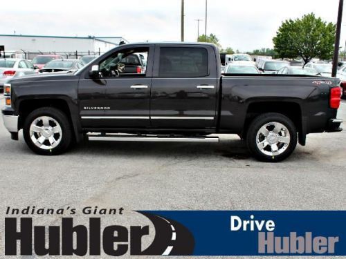 2014 Chevrolet Silverado 1500 1LZ, US $50,347.00, image 13