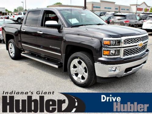 2014 Chevrolet Silverado 1500 1LZ, US $50,347.00, image 26