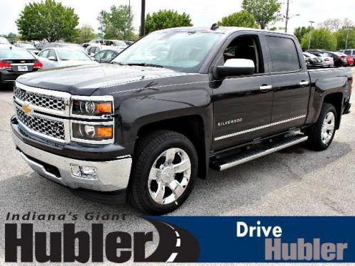 2014 Chevrolet Silverado 1500 1LZ, US $50,347.00, image 27