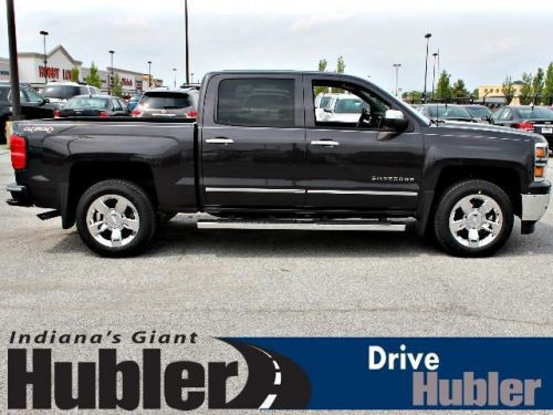 2014 Chevrolet Silverado 1500 1LZ, US $50,347.00, image 30