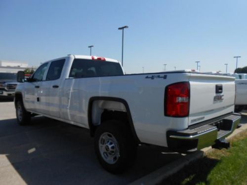 2015 gmc sierra 2500 base