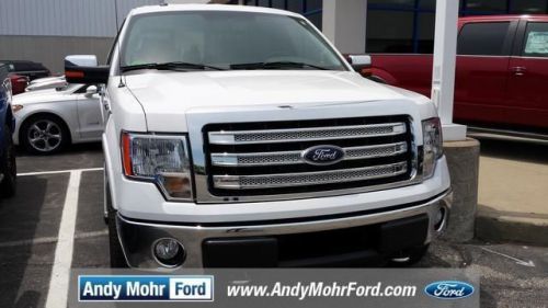 2014 ford f150