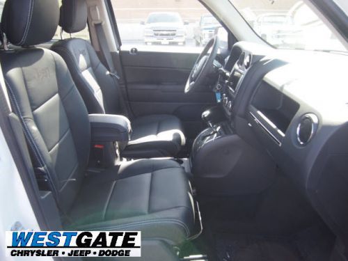 2014 jeep patriot latitude