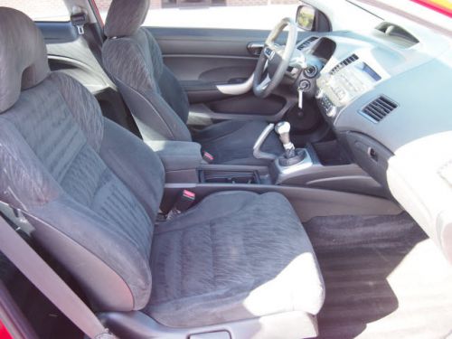 2007 honda civic ex