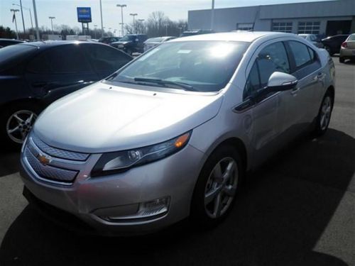 2014 chevrolet volt base