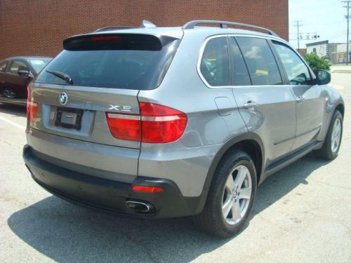 2007 bmw x5 4.8i