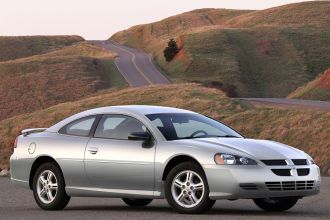 2006 dodge stratus sxt